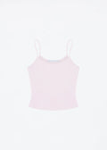 Tank Summer Women's Sleeveless Sexy Camisole Thin Strap Elastic Short Top Casual Sports Shirt Close-Fitting Fit
