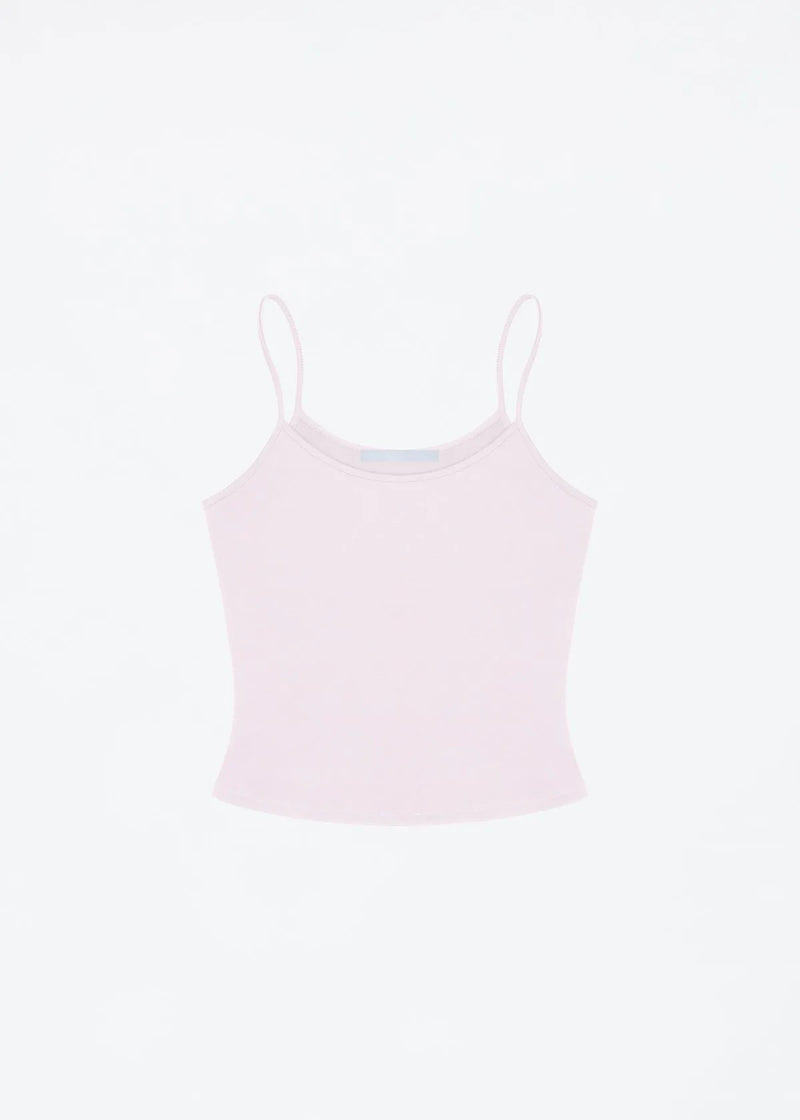 Tank Summer Women's Sleeveless Sexy Camisole Thin Strap Elastic Short Top Casual Sports Shirt Close-Fitting Fit