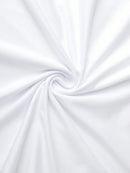 Sunset and letter graffiti print short-sleeved T-shirt casual and versatile style suitable for children's daily summer wear